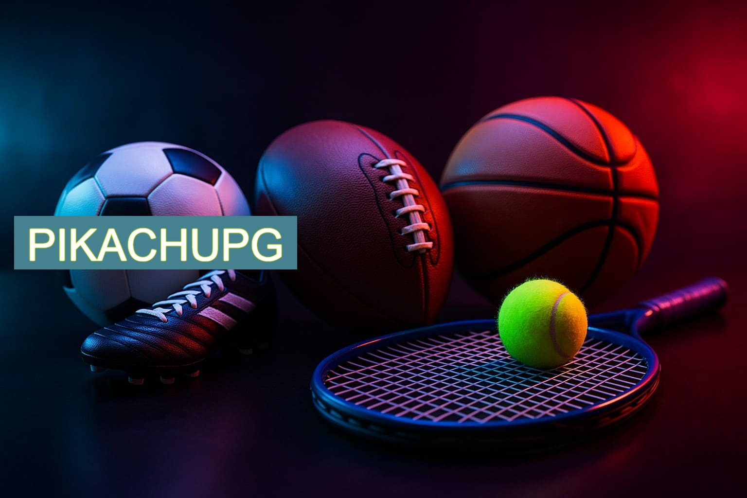 Variedade de Esportes