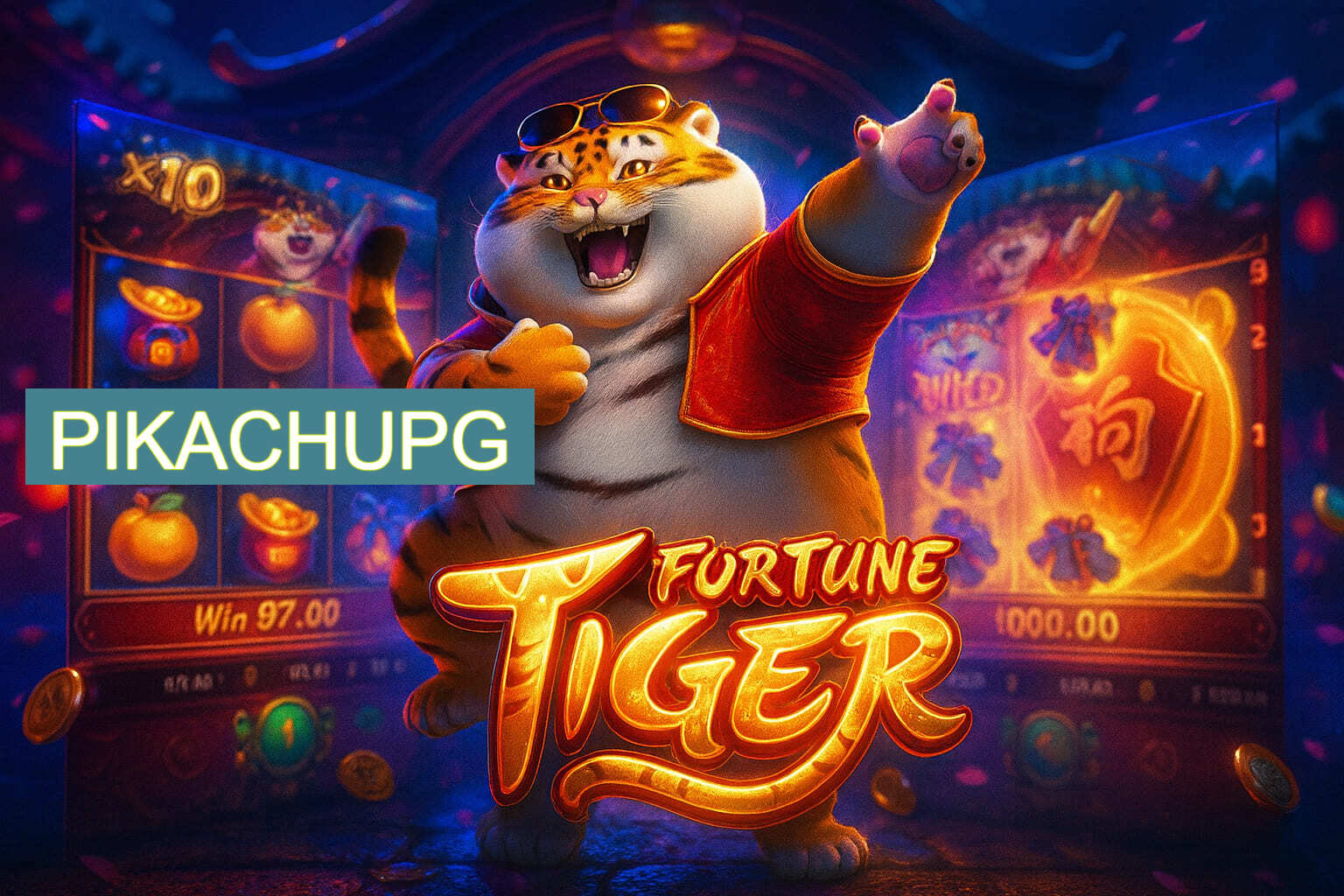 Características do Fortune Tiger