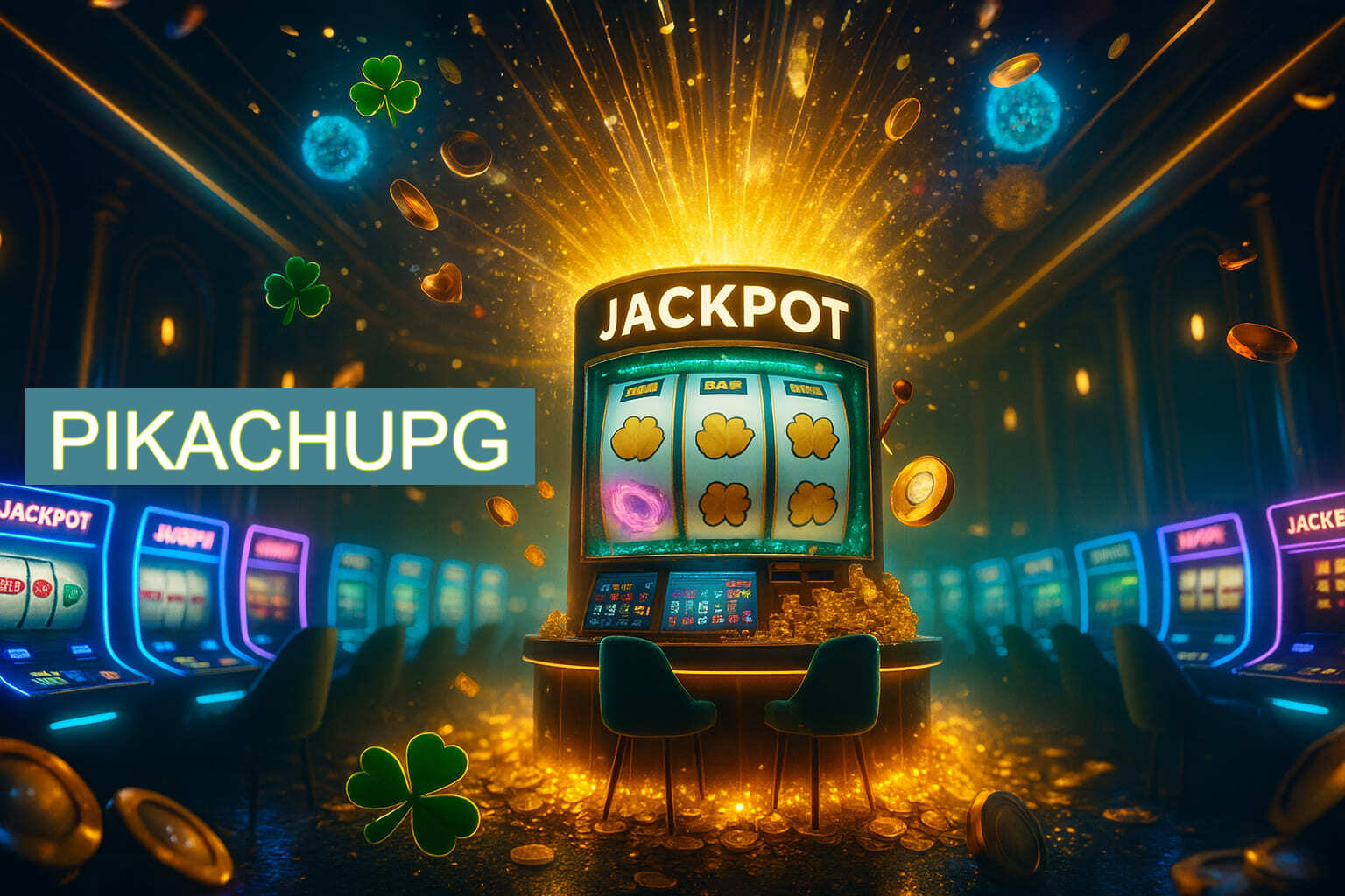Slots Festivos
